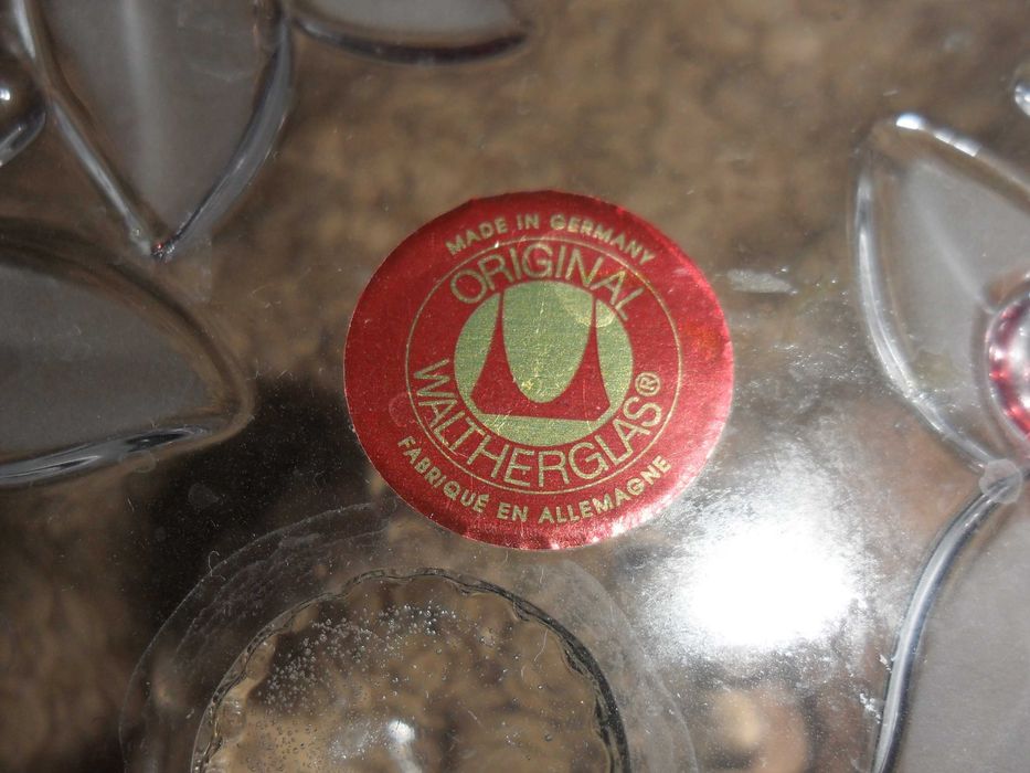 Посуда  фирмы Waltherglas