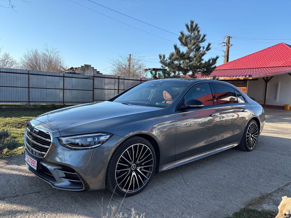 Mercedes-Benz S Stare exceptionala