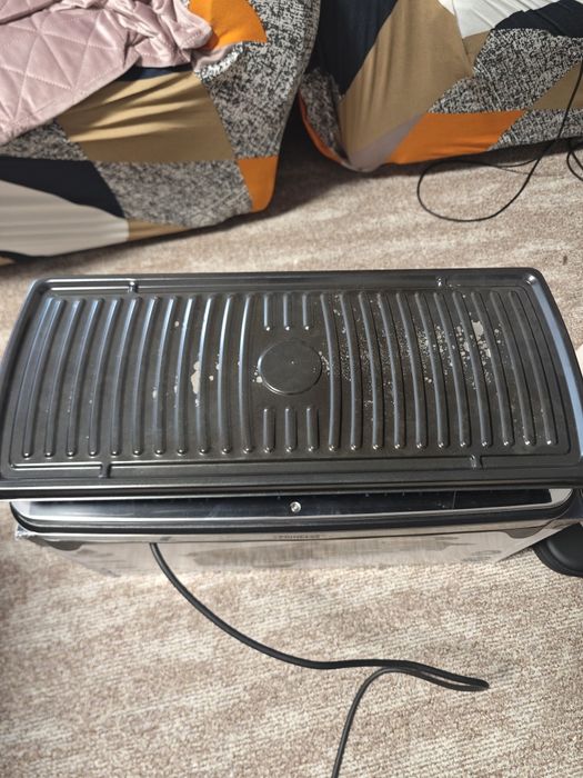 Grătar electric Princes raclette 10