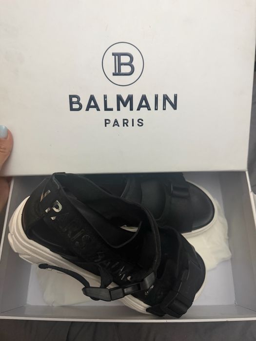 Balmain оригинални сандали