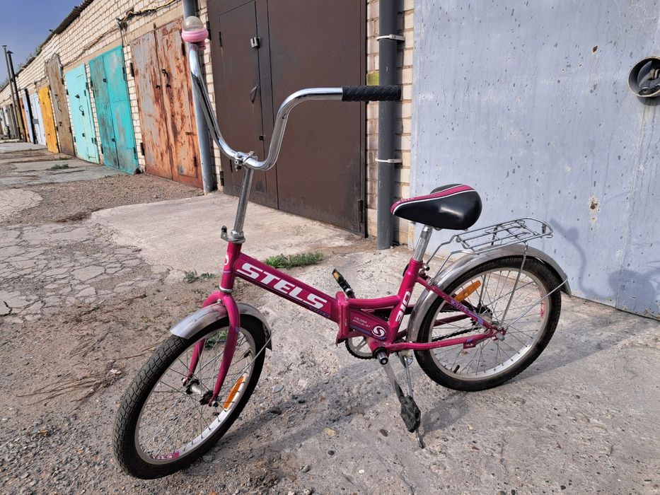 Продам велосипед Stels