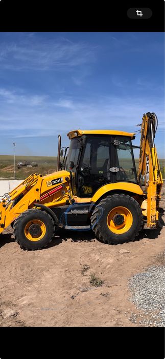 Disponibil buldoexcavato +bascula in braila si judet