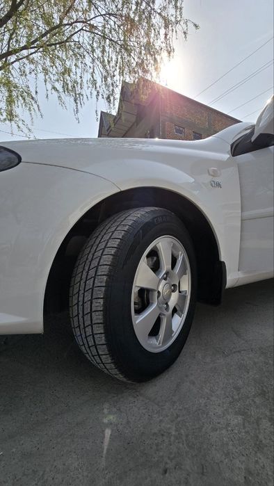 Chevrolet Gentira 2016