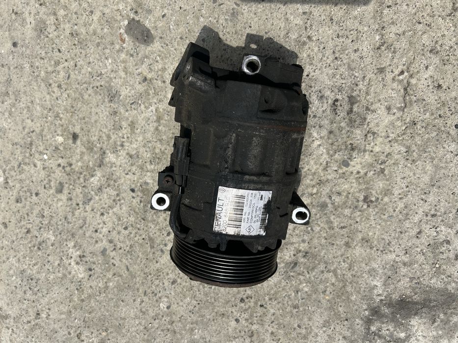 Compresor ac aer contitionat opel movano renault master 3