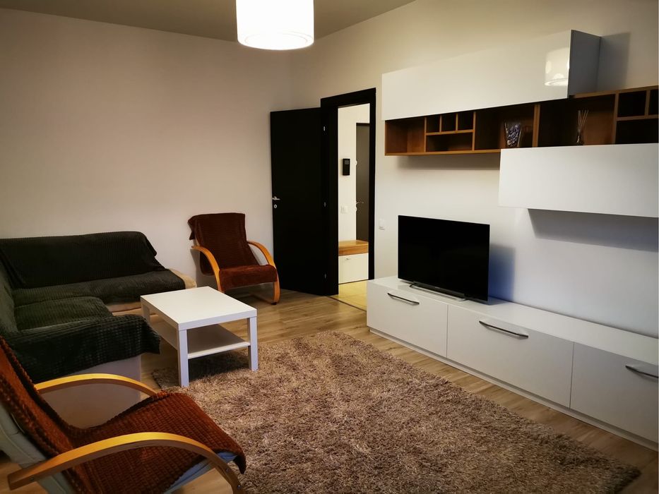 Apartament 2 camere de inchiriat – bloc nou, zona Antiaeriana