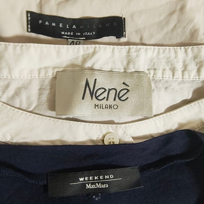 Дамски сетове MaxMara, DonDup...