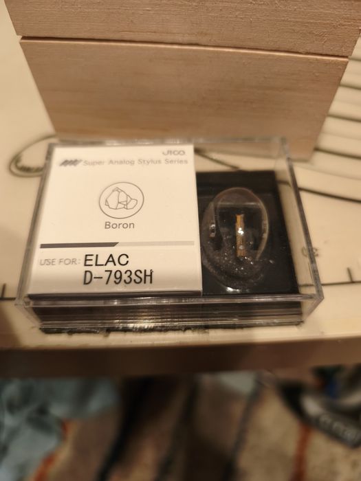 Doza Elac 796 ESG ac VDH