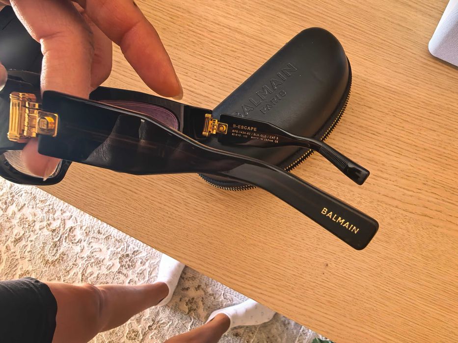 Balamin оргинални Слънчеви очила Balmain B - ESCAPE