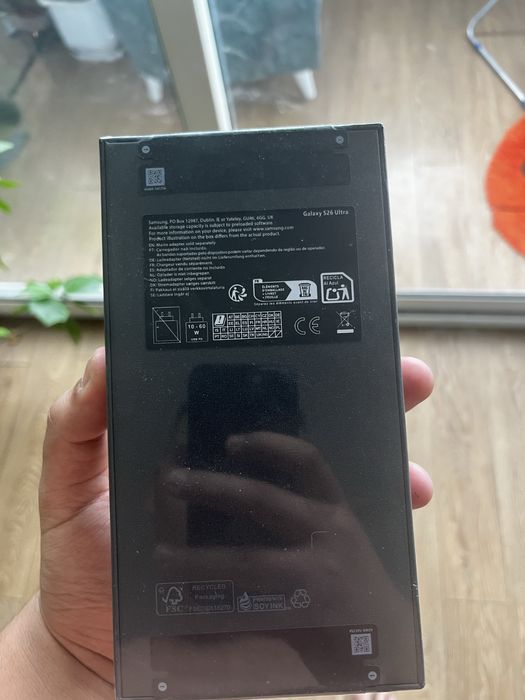 Samsung S26 ultra