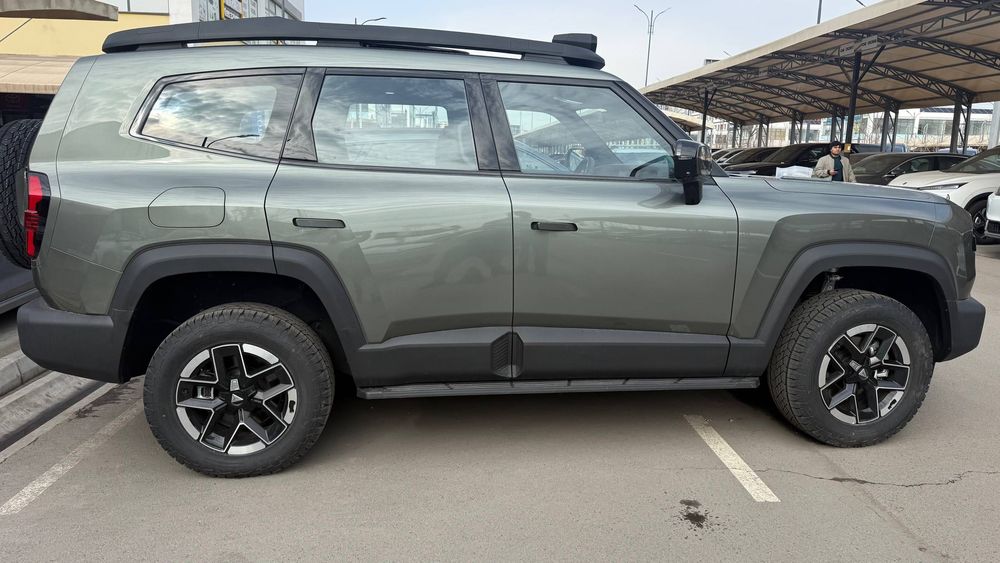 Deepal G 318 Full komplektatsiyasi 2024 dekabr