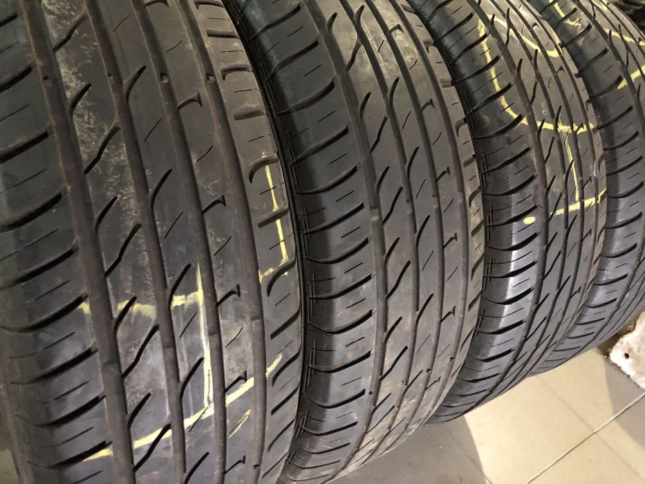 225/65/17 б/у из Германии