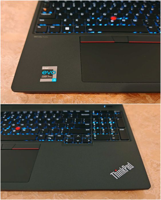 Lenovo ThinkPad P16v/Core i5 13500H/16GB RAM/512GB SSD/16 Full HD+ IPS