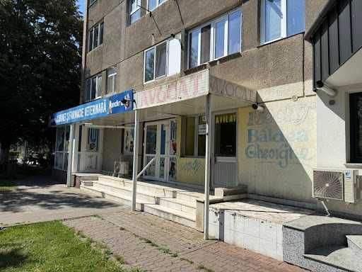 Închiriez spațiu comercial / birou – parter, vizavi de Gara Deva