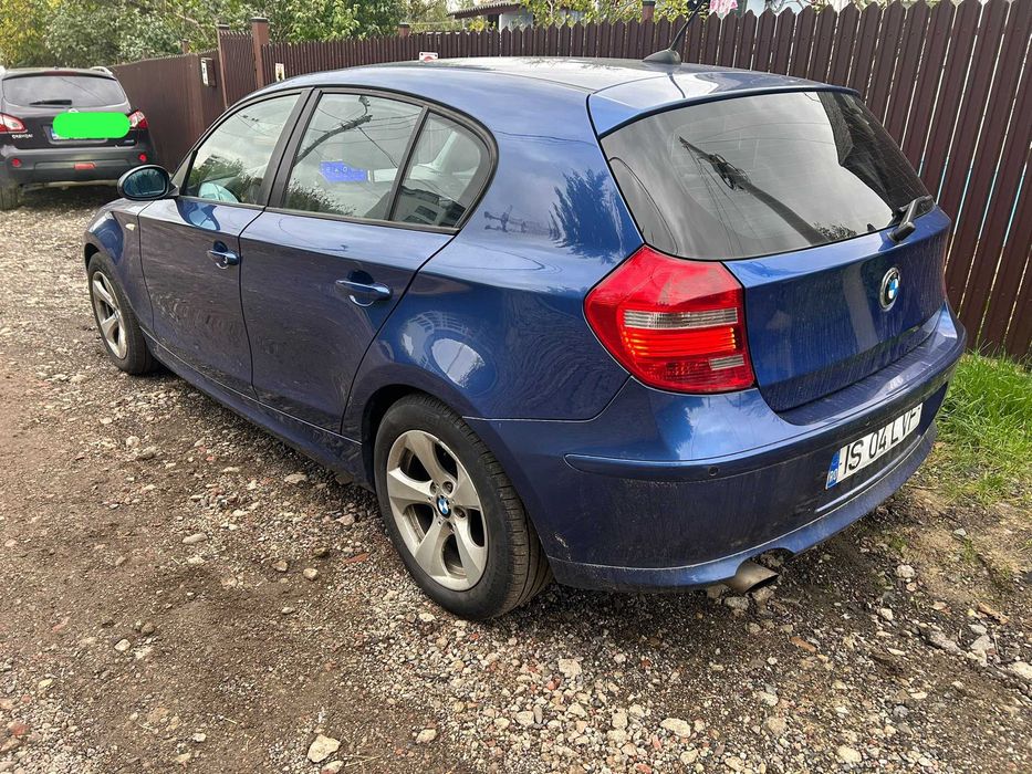 BMW Seria 1 2009 — imagine 4