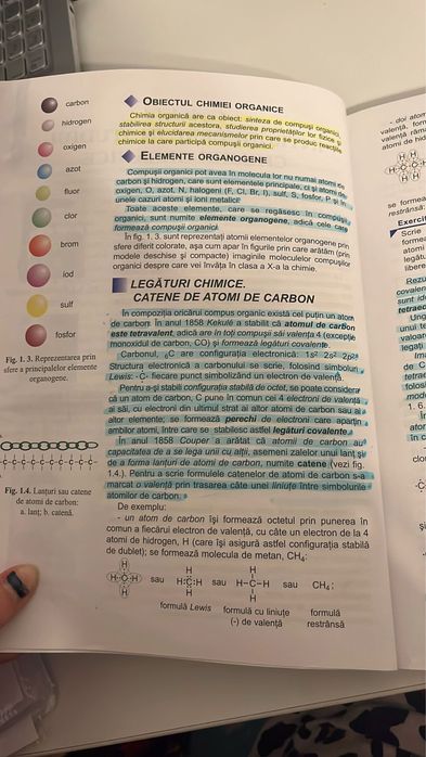 Vand manual chimie clasa a X a
