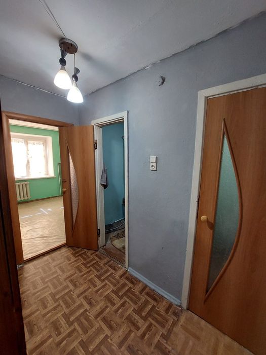 Продается двухкомнатная квартира.