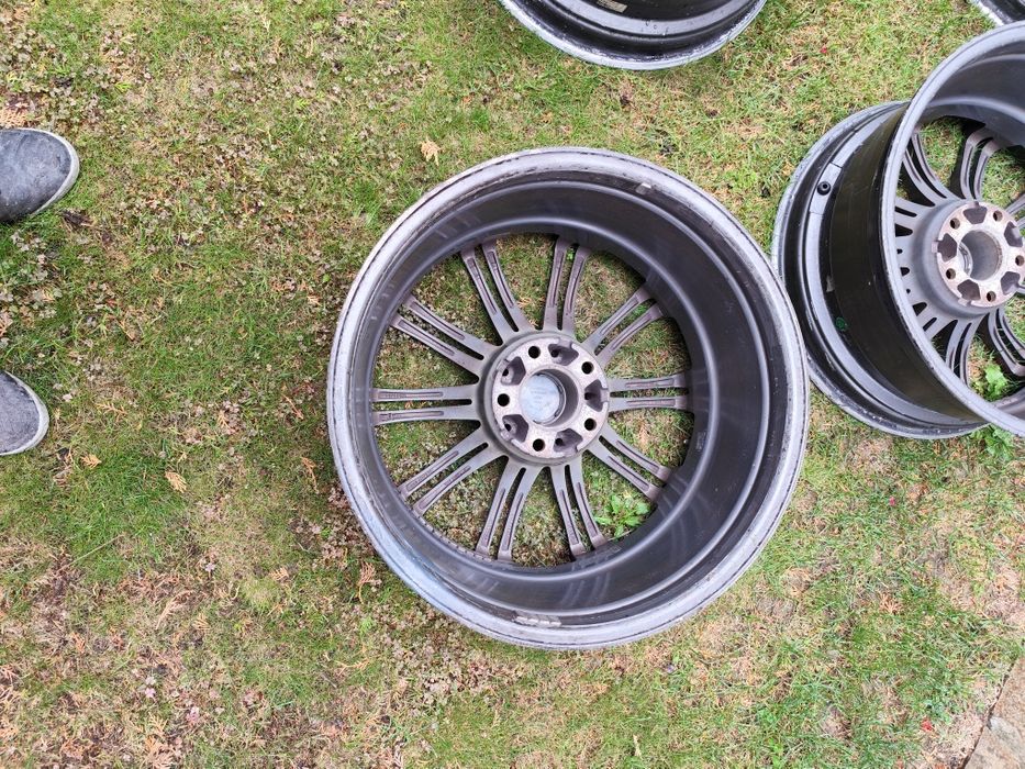 Джанти за BMW E60 E90 E65 19" Style 220 спорт пакет