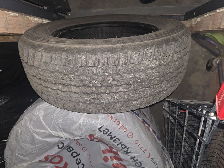 Продам летние шины DUNLOP