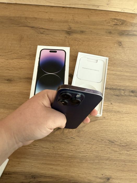 Айфон 14 про 128гб 80% без ремонт