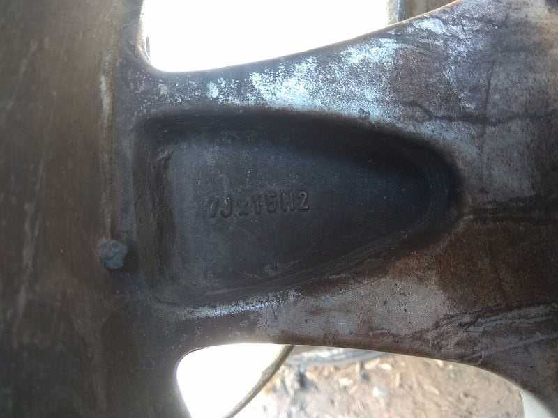 Продам оригинальные легкосплавные диски "BBS"