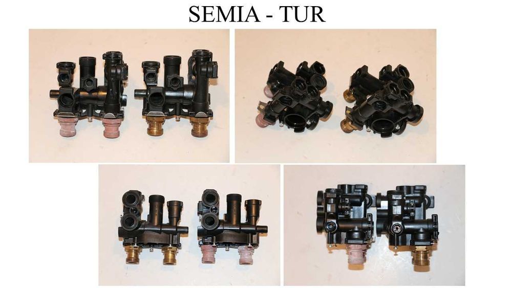 Grup hidraulic tur sau retur Saunier Duval Thema Clasic Fast Semia etc