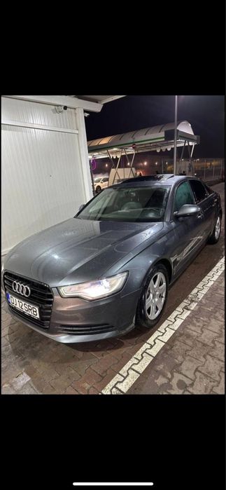Vand audi A6 C7 2.0tdi
