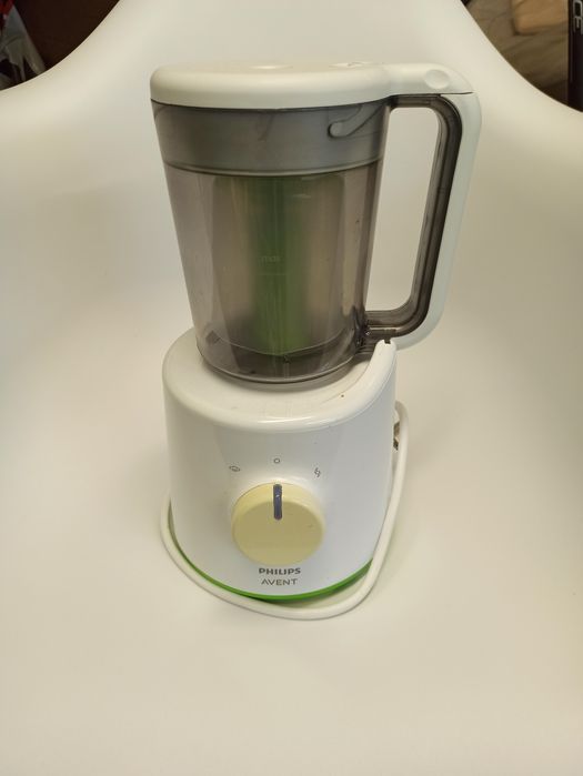 PHILIPS AVENT Комбиниран уред за готвене на пара с блендер