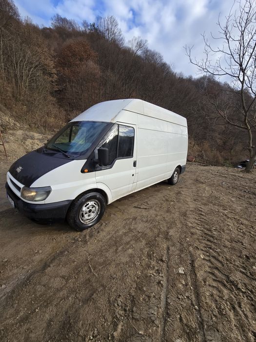 Vand Ford Tranzit 2.0 Diesel anul 2005