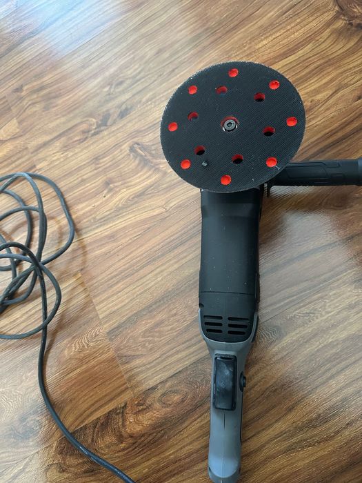 Полираща машина Status