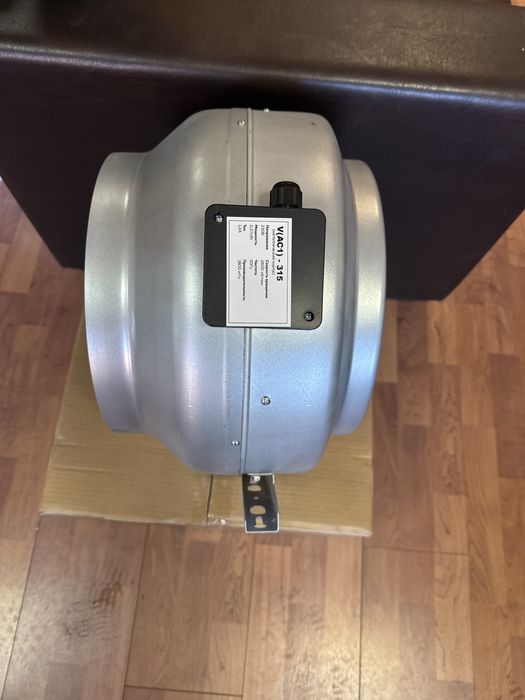 Канальный вентилятор