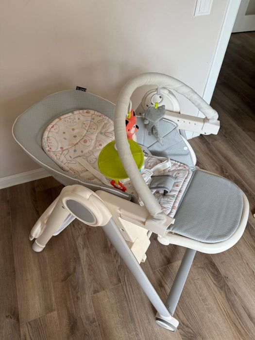 детский стульчик для кормления iLovi