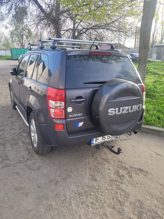 Suzuchi Grand Vitara Vand Schimb