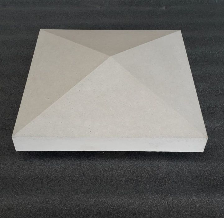 Stoc Nou! Capace pentru stalp gard / Coame gard din beton