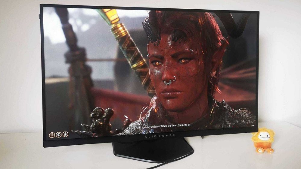 Alienware 27 дюймов 360hz 0.5ms - AW2724HF Рассрочка - Кредит