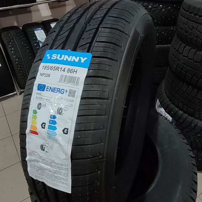 185/65 R14 Новые Летние