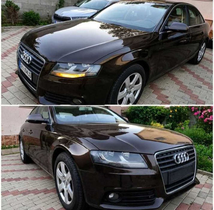 Audi A4 2011 - 2.0 Diesel - Maro -144000 km  - Înmatriculată.