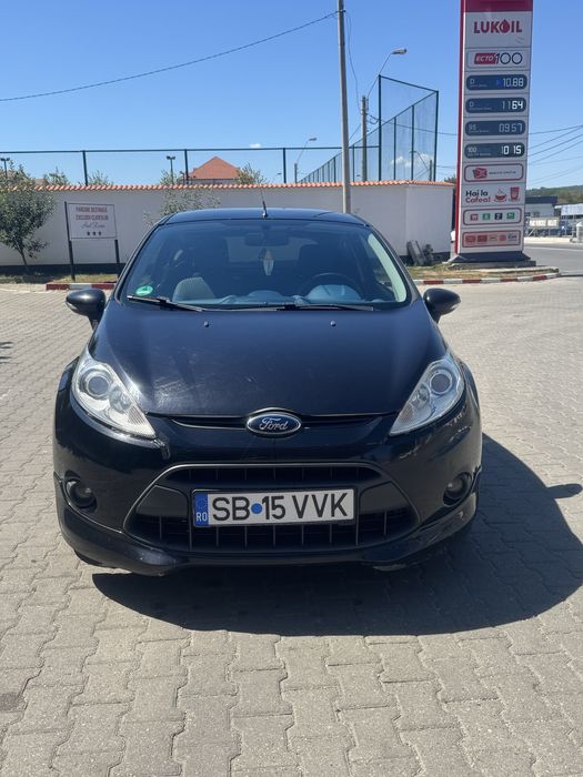 Ford Fiesta 1.6 TDCi ST-Line