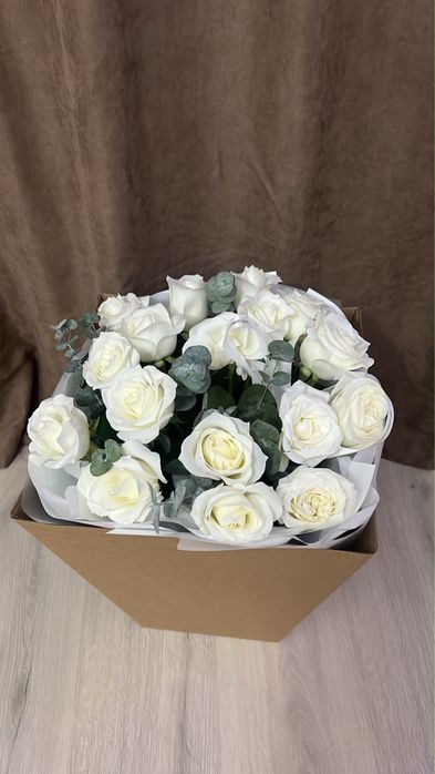 Свежие цветы г. Астана