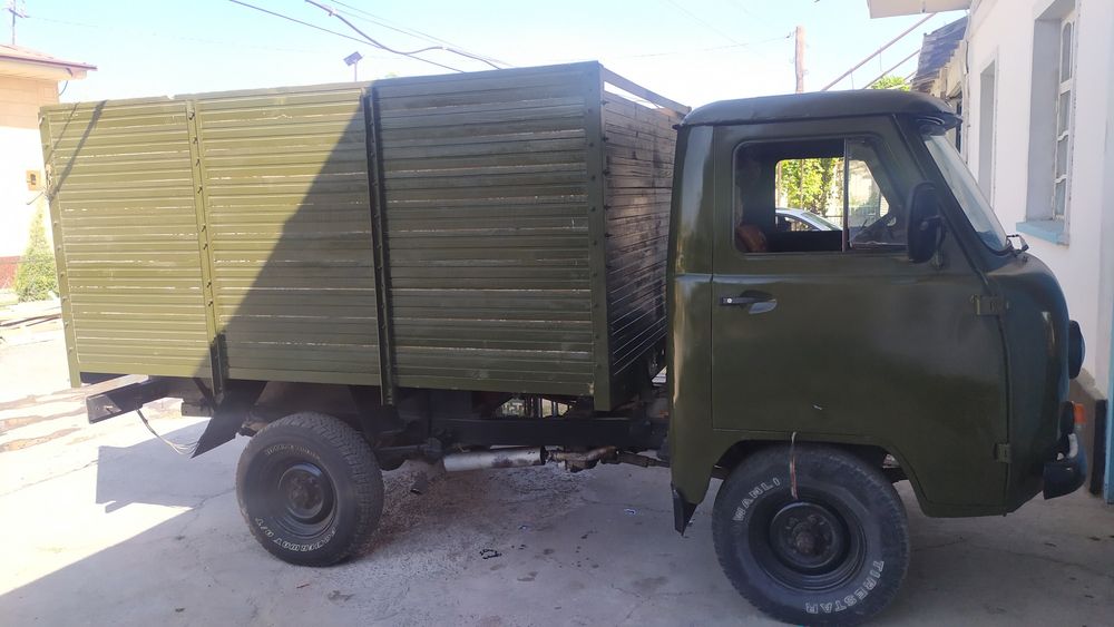 Уаз 3303 сотилади