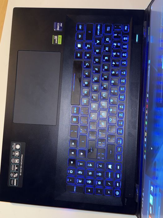 Acer Predator Helios 18 /RTX 4070/i9/32GB RAM/