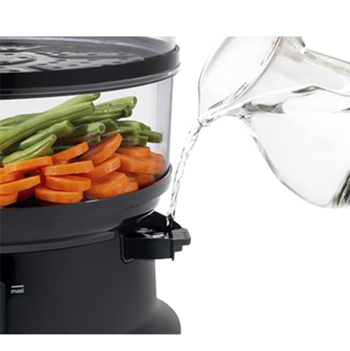 Aparat de gătit cu abur, Tefal