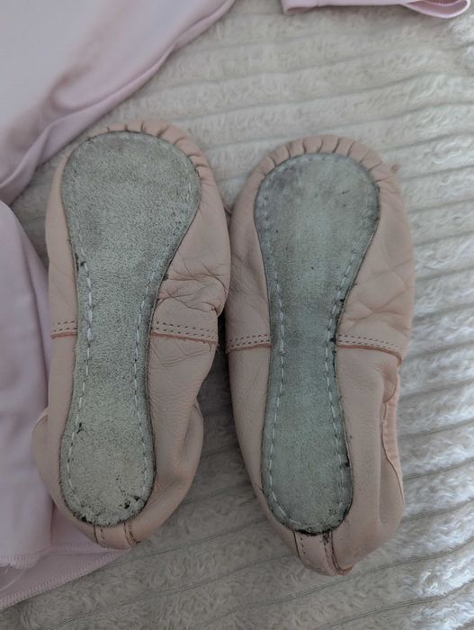 Costum balet fetita 5-6 ani