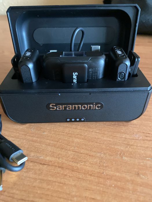 Saramonic blink 500b2 rx