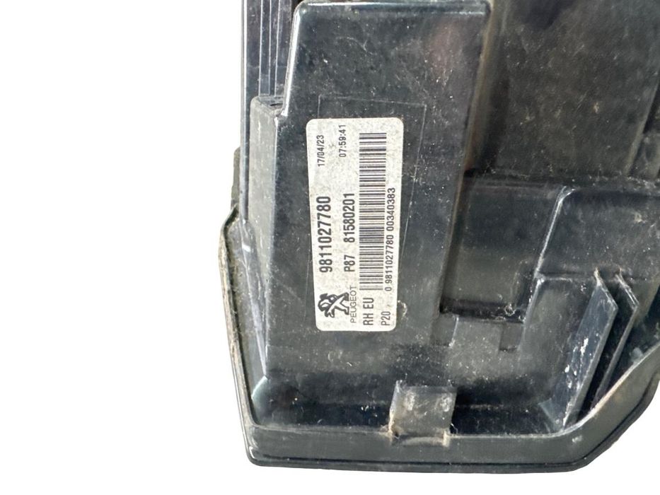 Lampa Spate/Stop Peugeot 3008 2016+