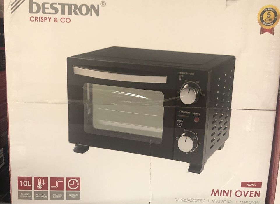 Cuptor electric 10 litri Nou