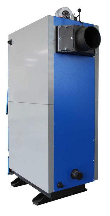 Cazan centrala pe lemn Fornello JOKER 29