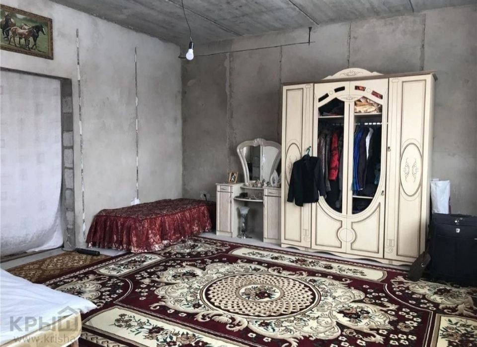 В россрочку 2х этажный дом