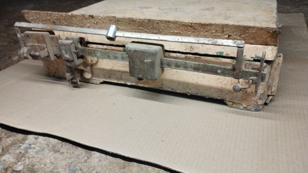 Весы. Тараз. Весы почтовые