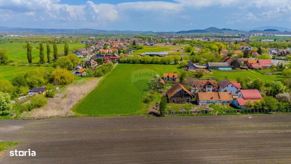 Teren intravilan, 13000 mp, Stupini