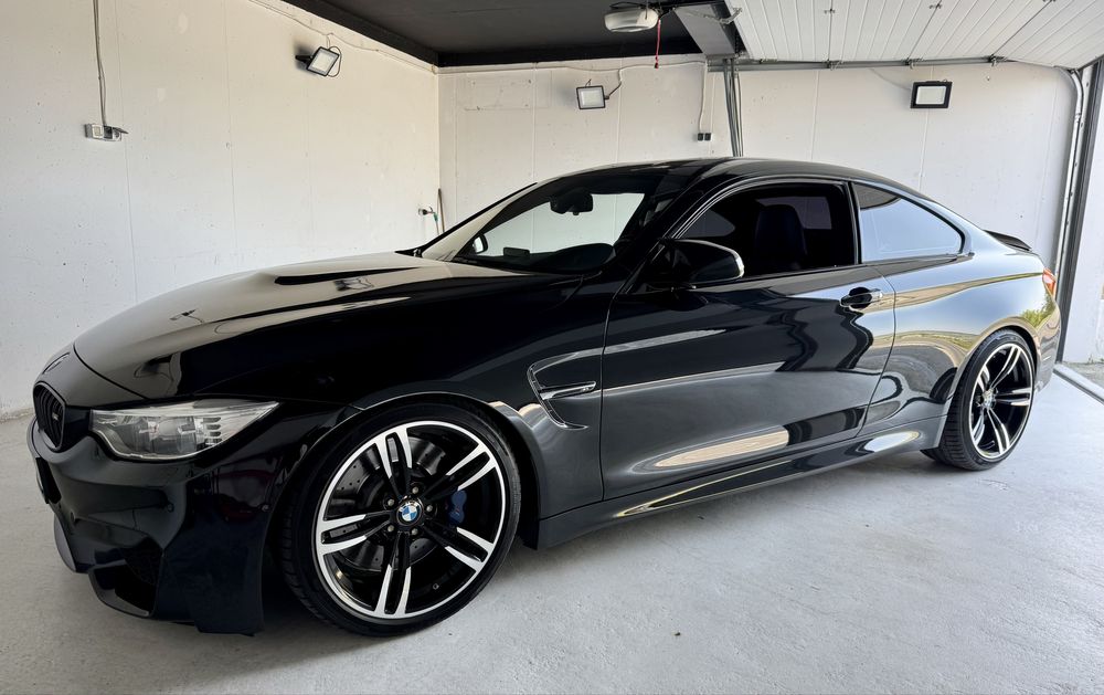 Vand sau schimb BMW m4 f82